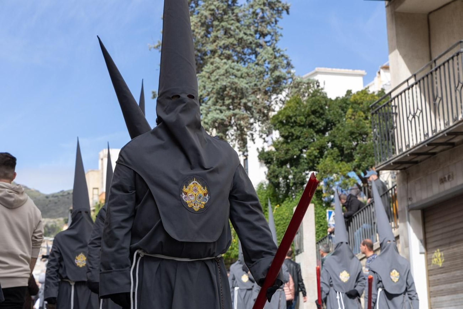 Los cofrades de Jaén acogen de buen agrado el gran estreno de esta Semana Santa.