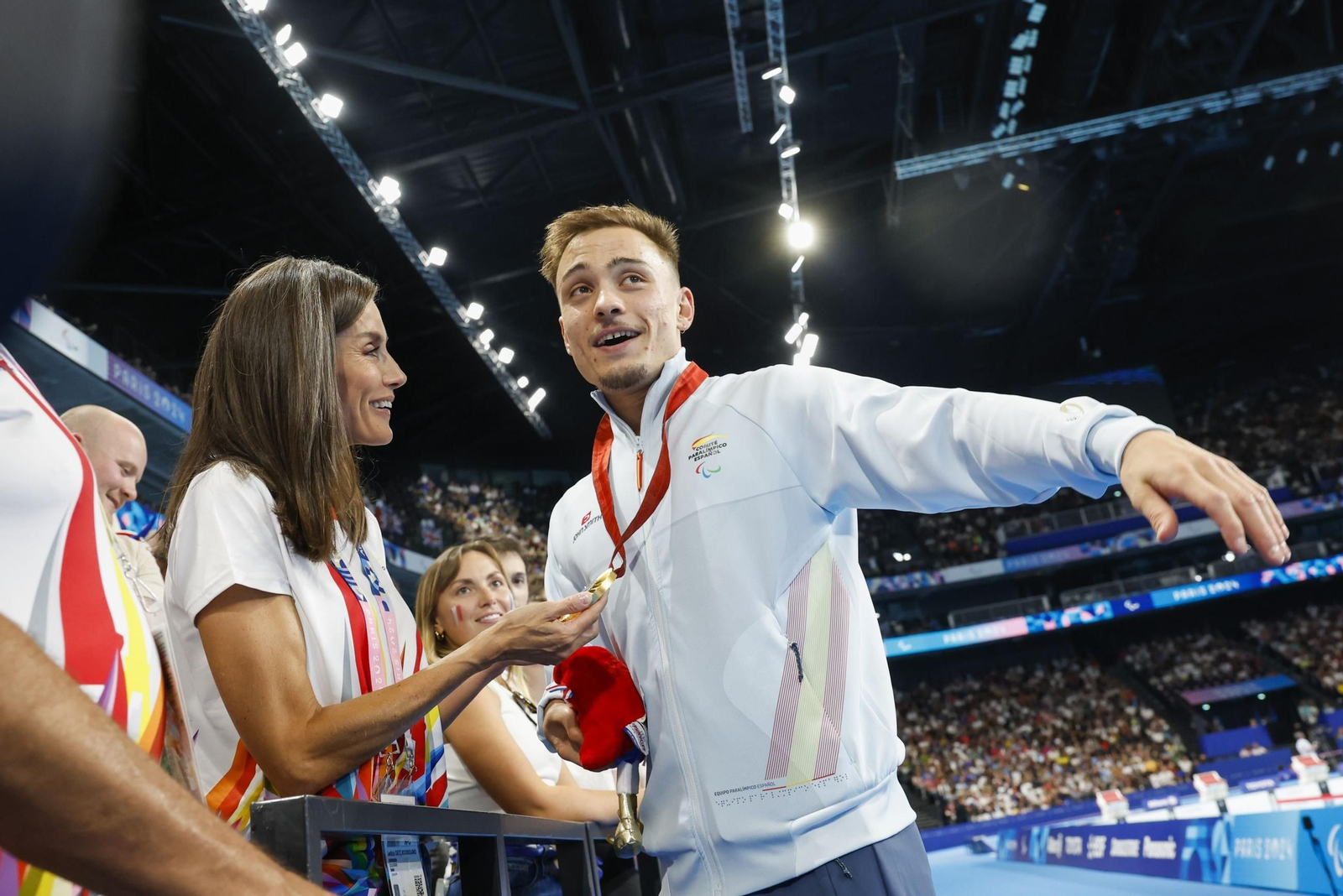 Las mejores fotos de los Juegos Paralímpicos París 2024 | Día 3