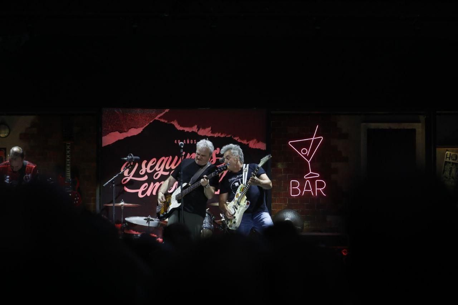 El concierto de Hombres G en Córdoba, en imágenes