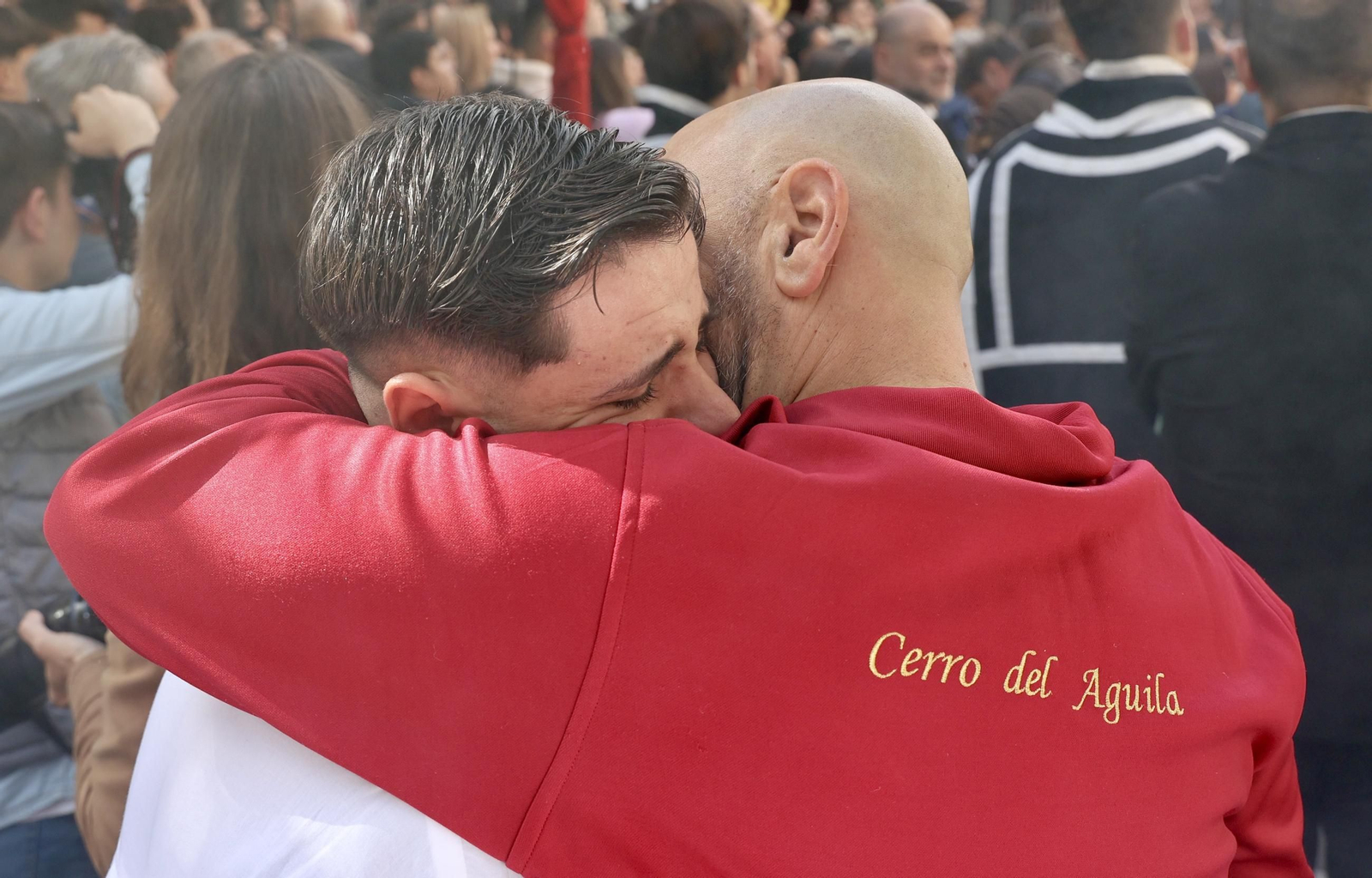 La Hermandad de El Cerro en la Semana Santa de Sevilla 2025