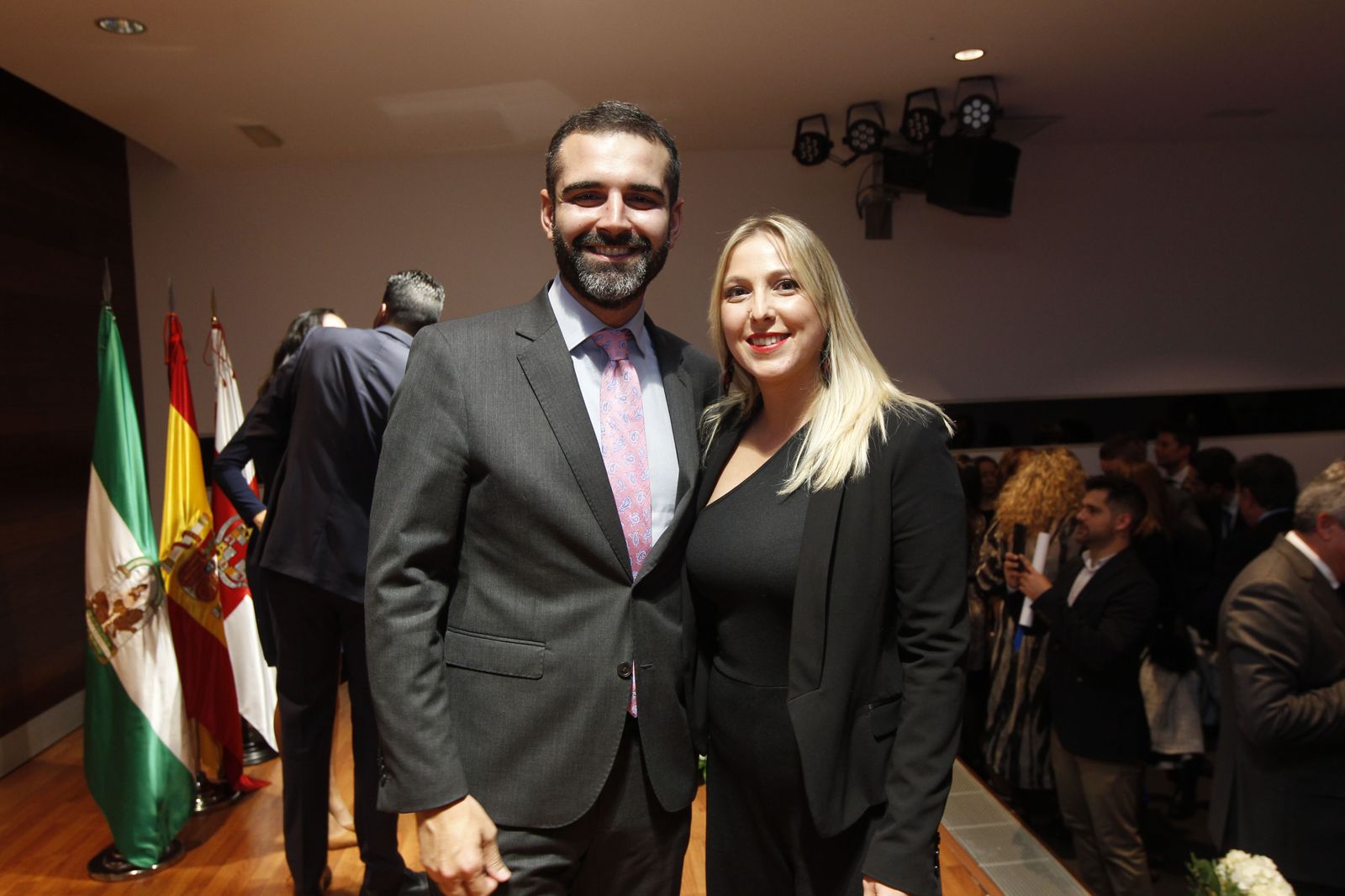 Fotogalería Festividad Colegio de Farmacéuticos. Almería