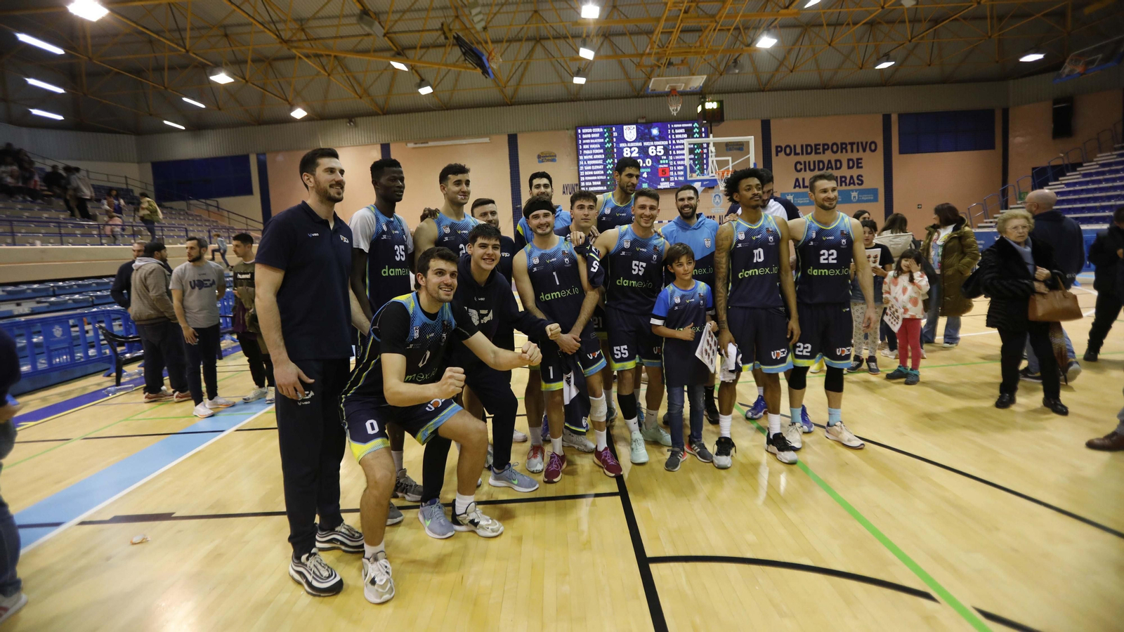 Las fotos de UDEA - Huelva Comercio