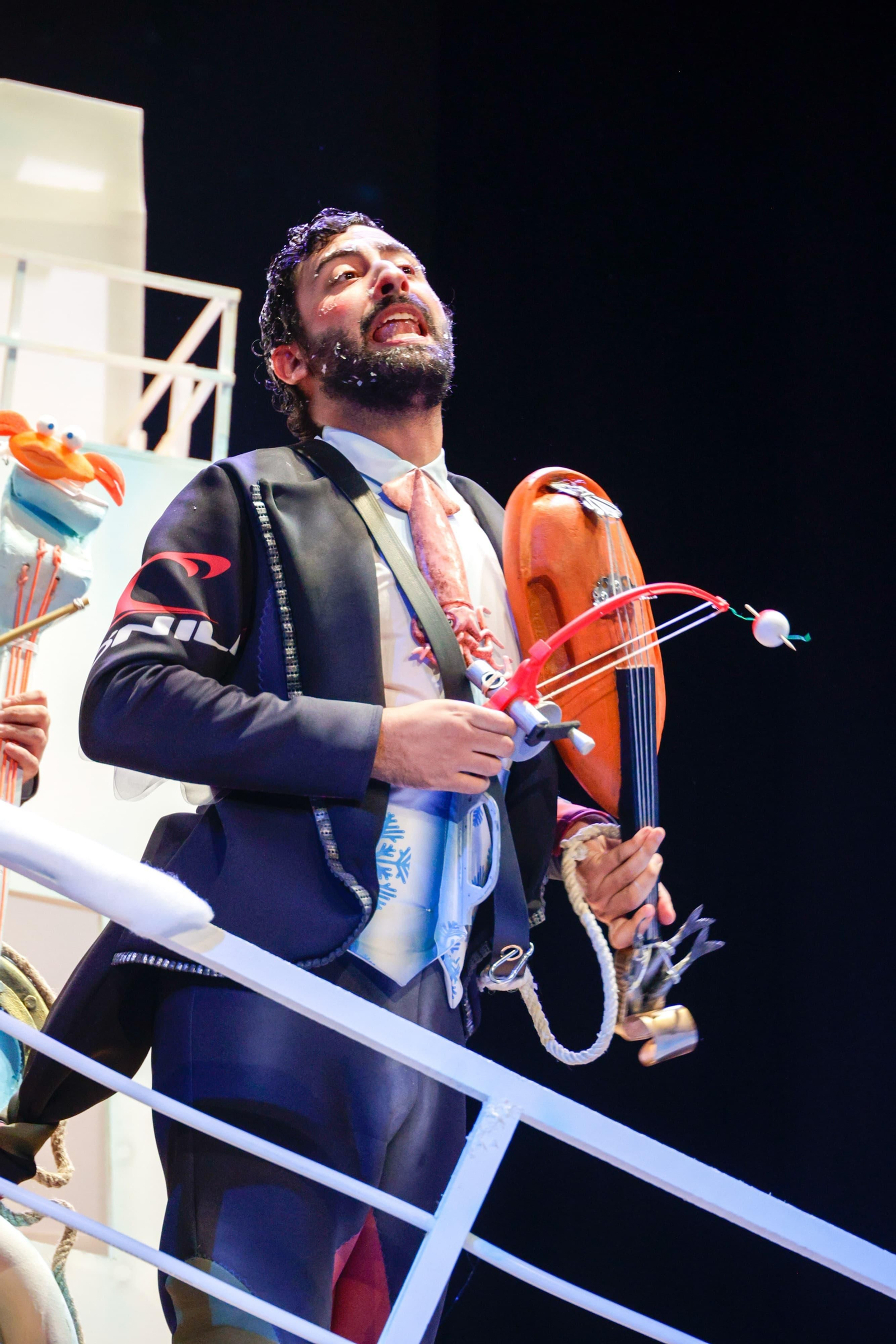 Chirigota 'La última y nos vamos'