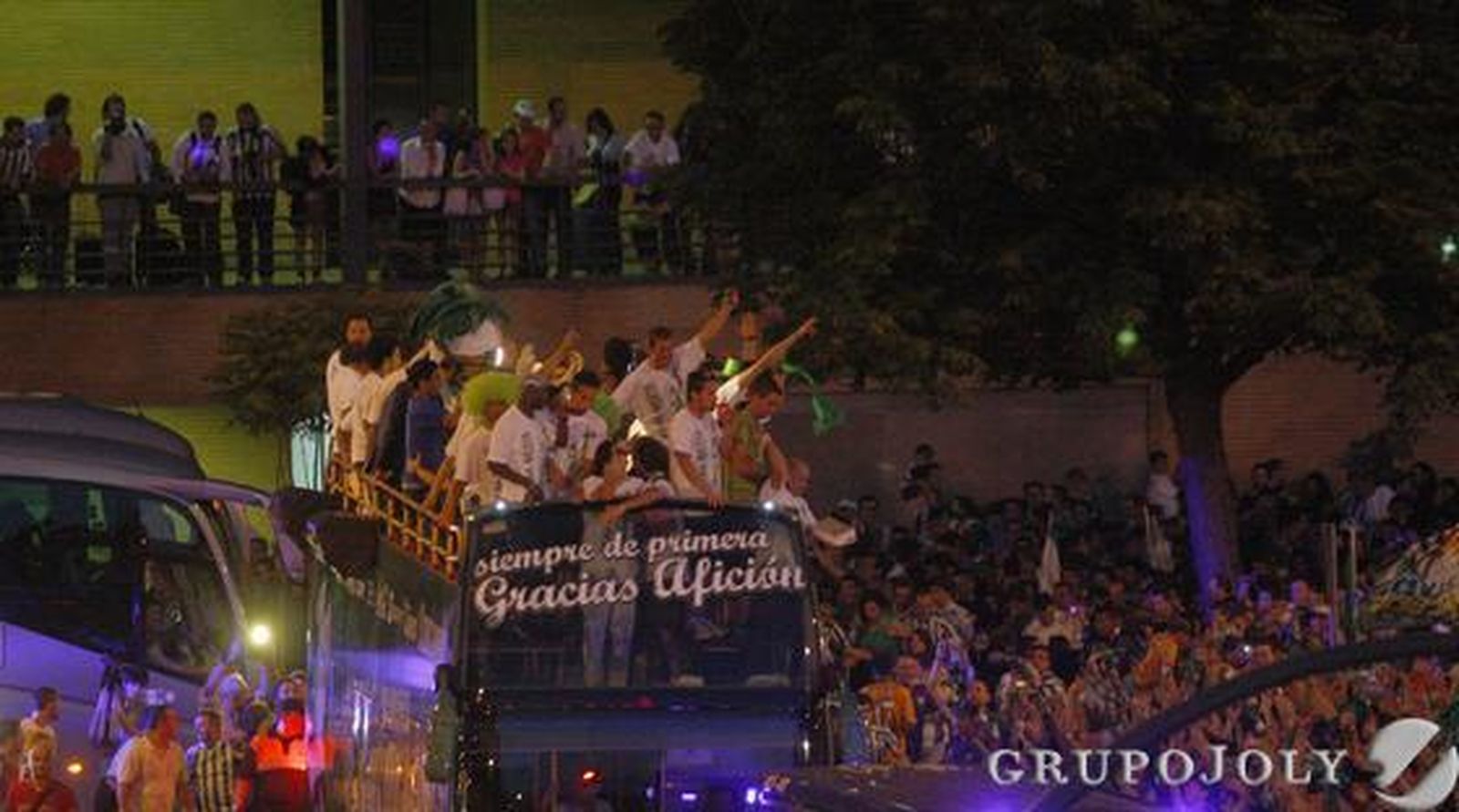 Foto: Antonio Pizarro / Manuel Gomez / Belen Vargas