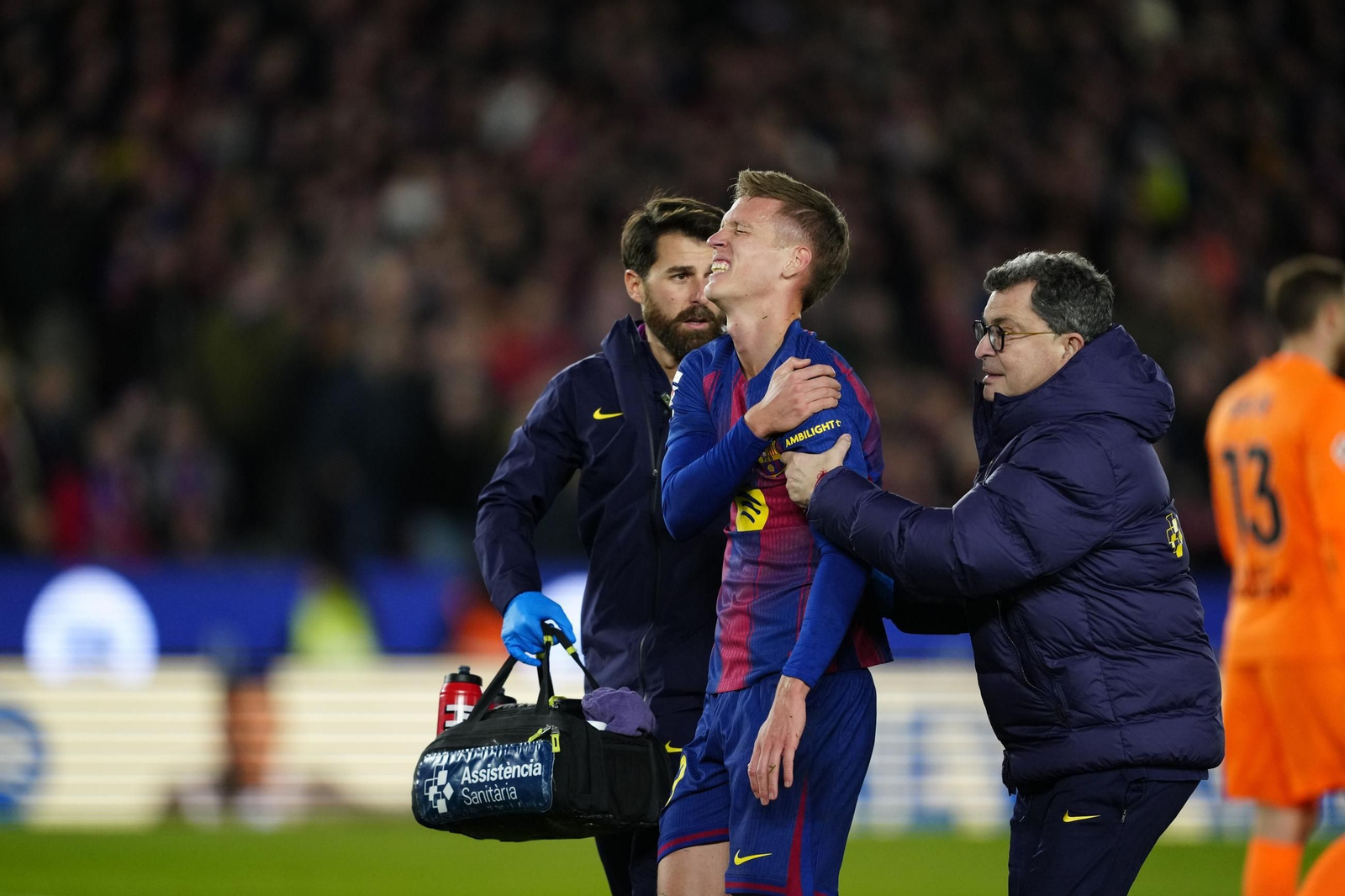 Las mejores fotos del Barcelona-Atlético de Madrid