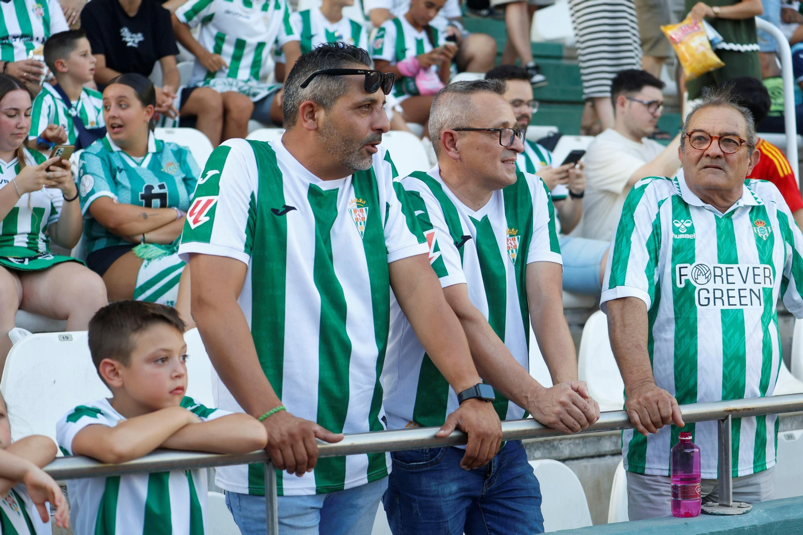 Las fotos del Córdoba - Betis