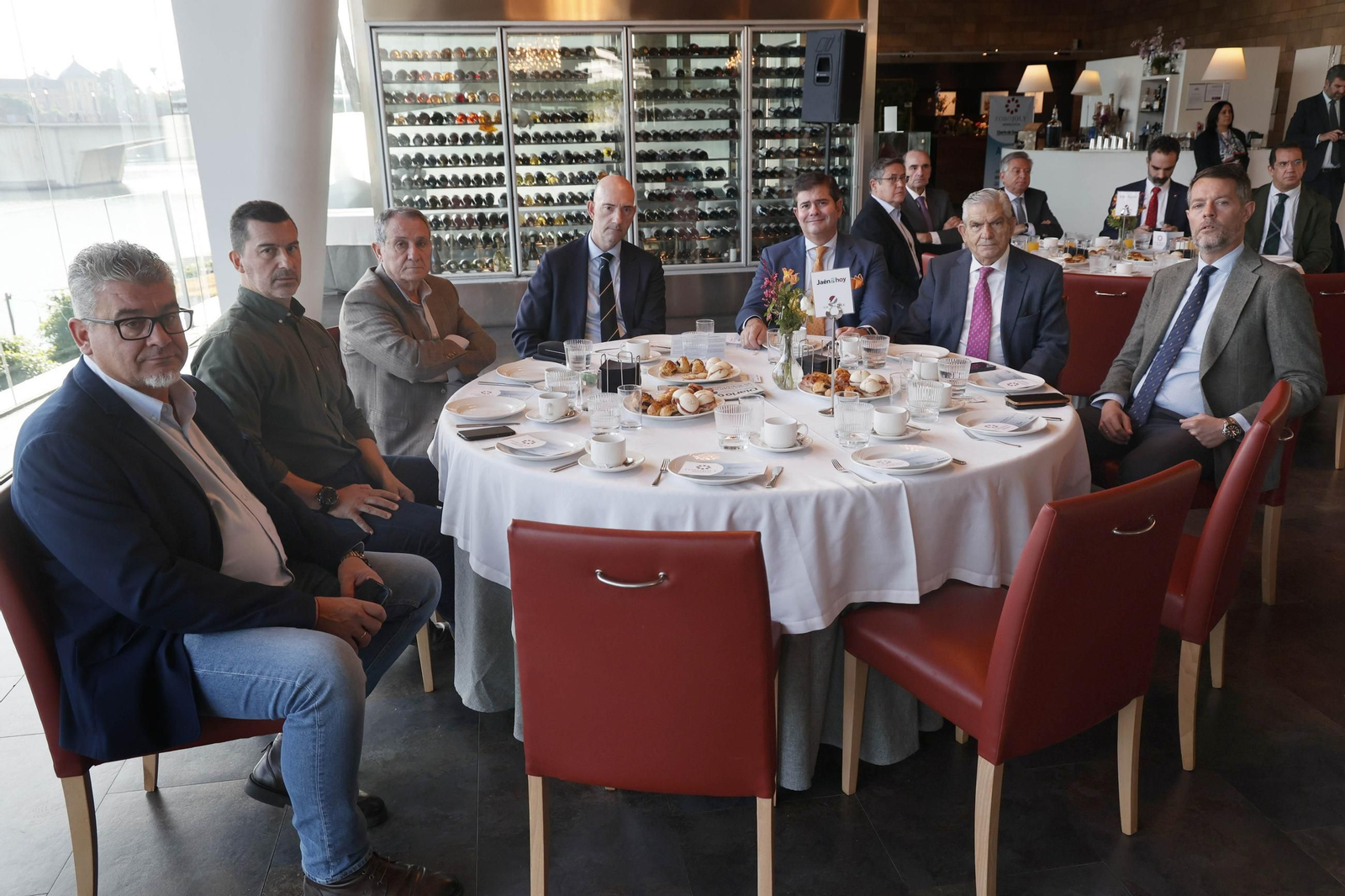 Foro Joly con Catalina García, consejera de Sostenibilidad y Medio Ambiente