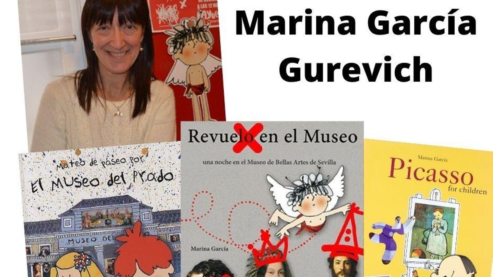 Marina García Gurevich.