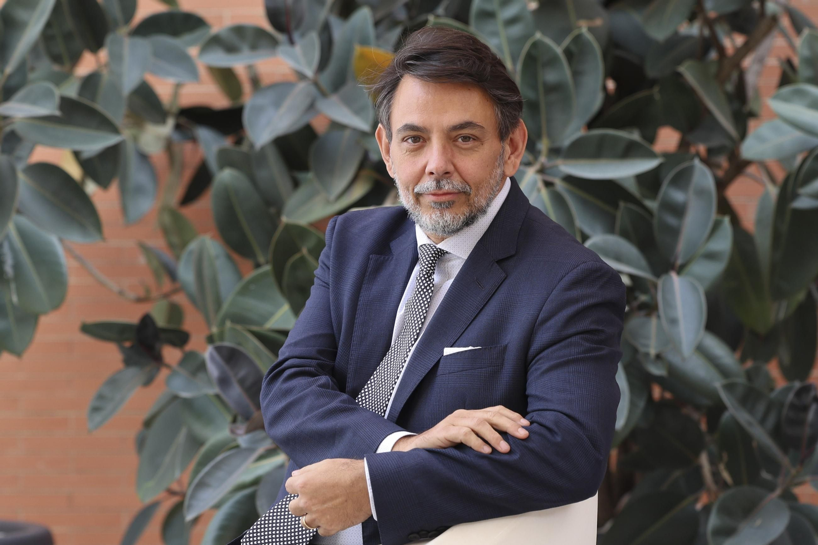 Carlos Fernández de la Peña.