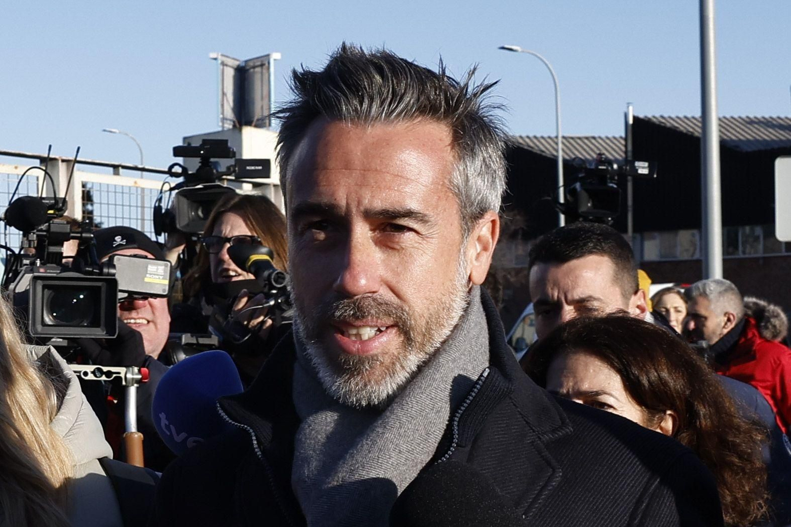 Las fotos del juicio a Luis Rubiales por el beso a Jenni Hermoso
