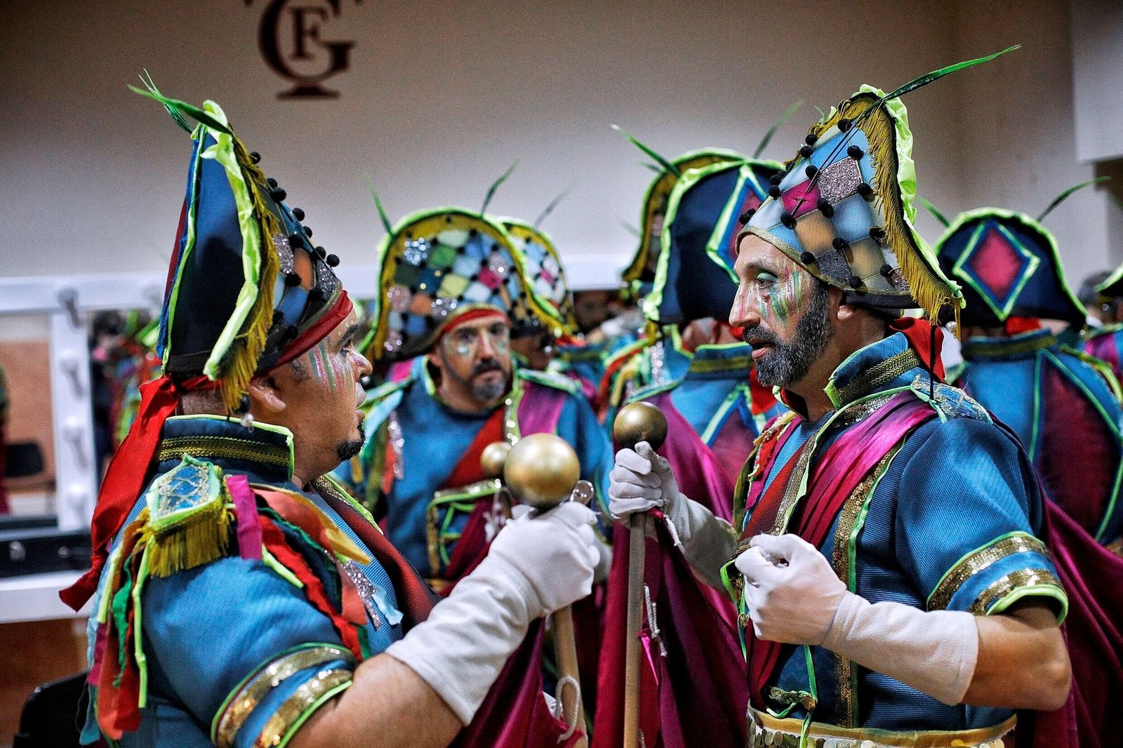 Las mejores imágenes de la tercera sesión de cuartos del COAC 2024