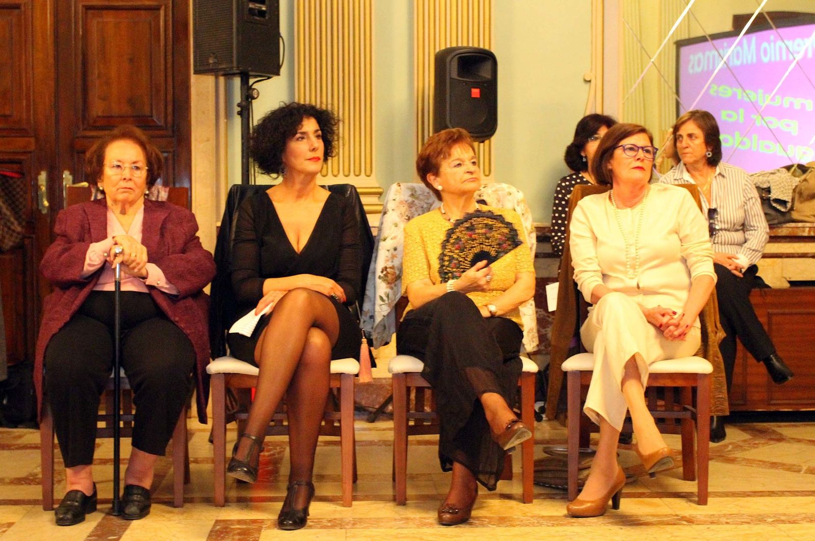 XV Premio Marismas mujeres por la igualdad