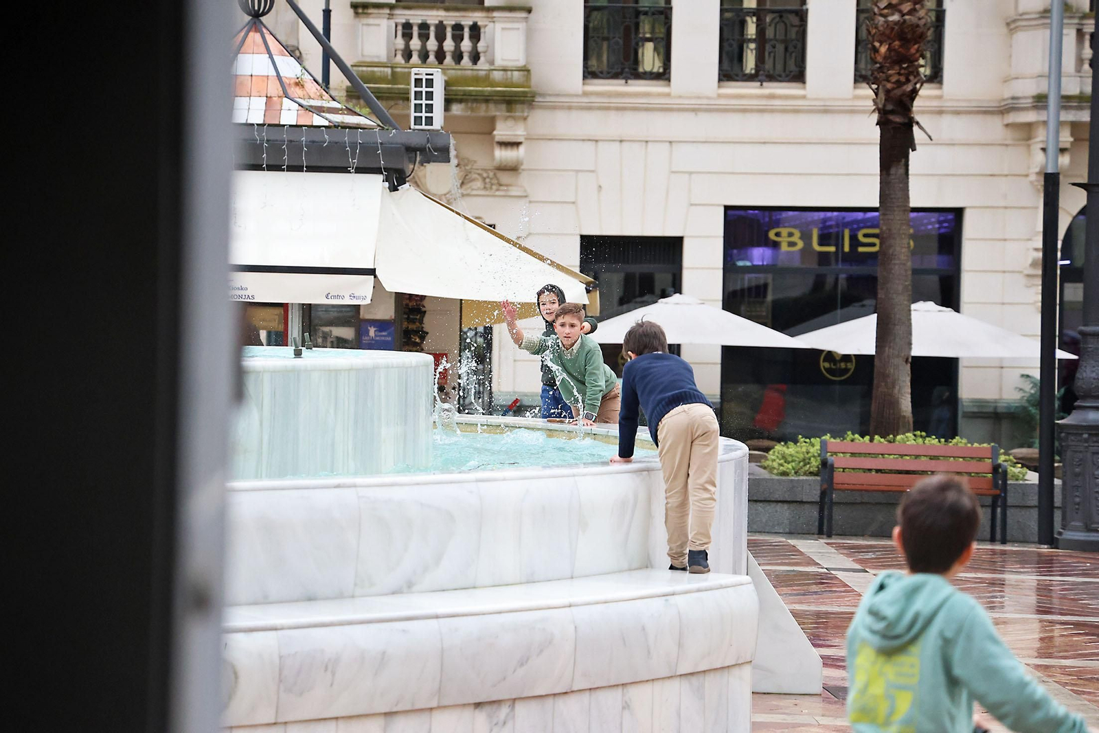 Las imágenes más destcadas del domingo 26 de enero en Huelva