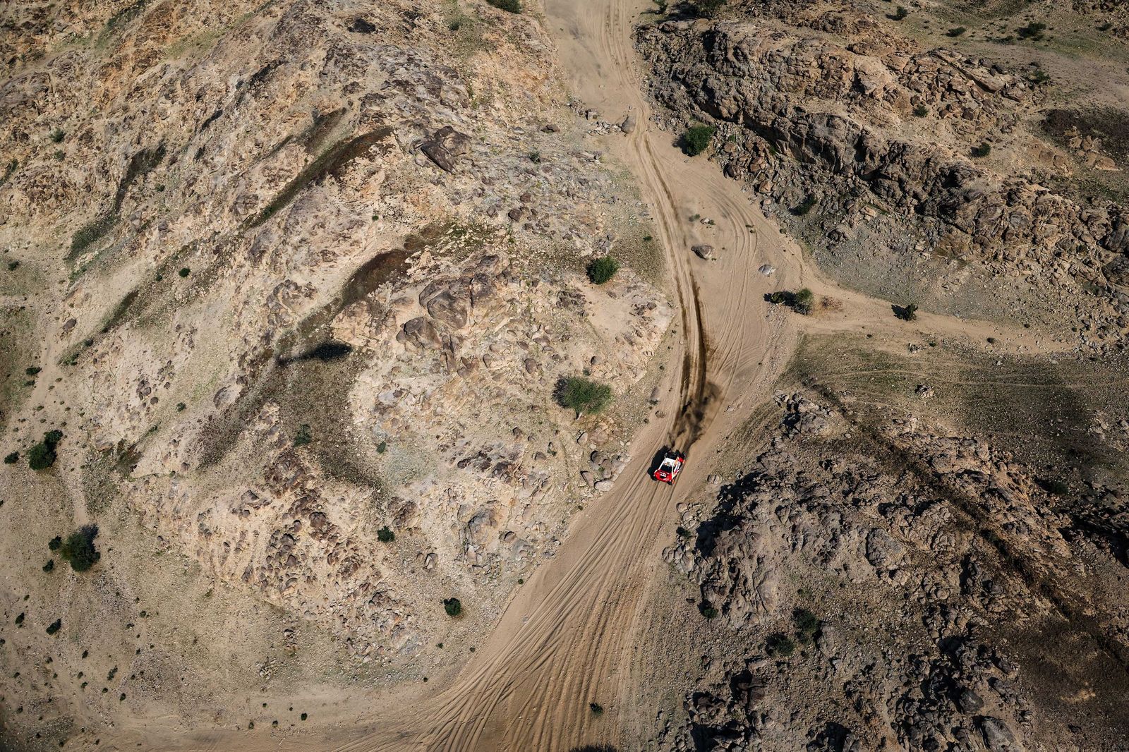 Las mejores fotos del Rally Dakar | Primera etapa