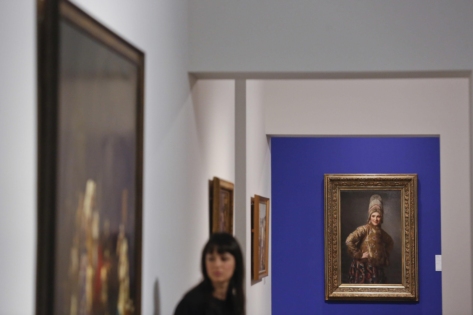 Las nuevas exposiciones del Ruso: 'La Dinastía Románov' y 'Kandinsky y Rusia'