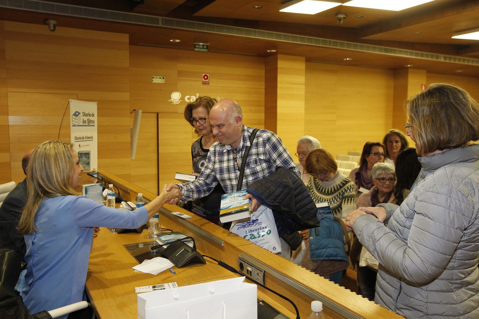 Fotogalería del Diario de los Libros