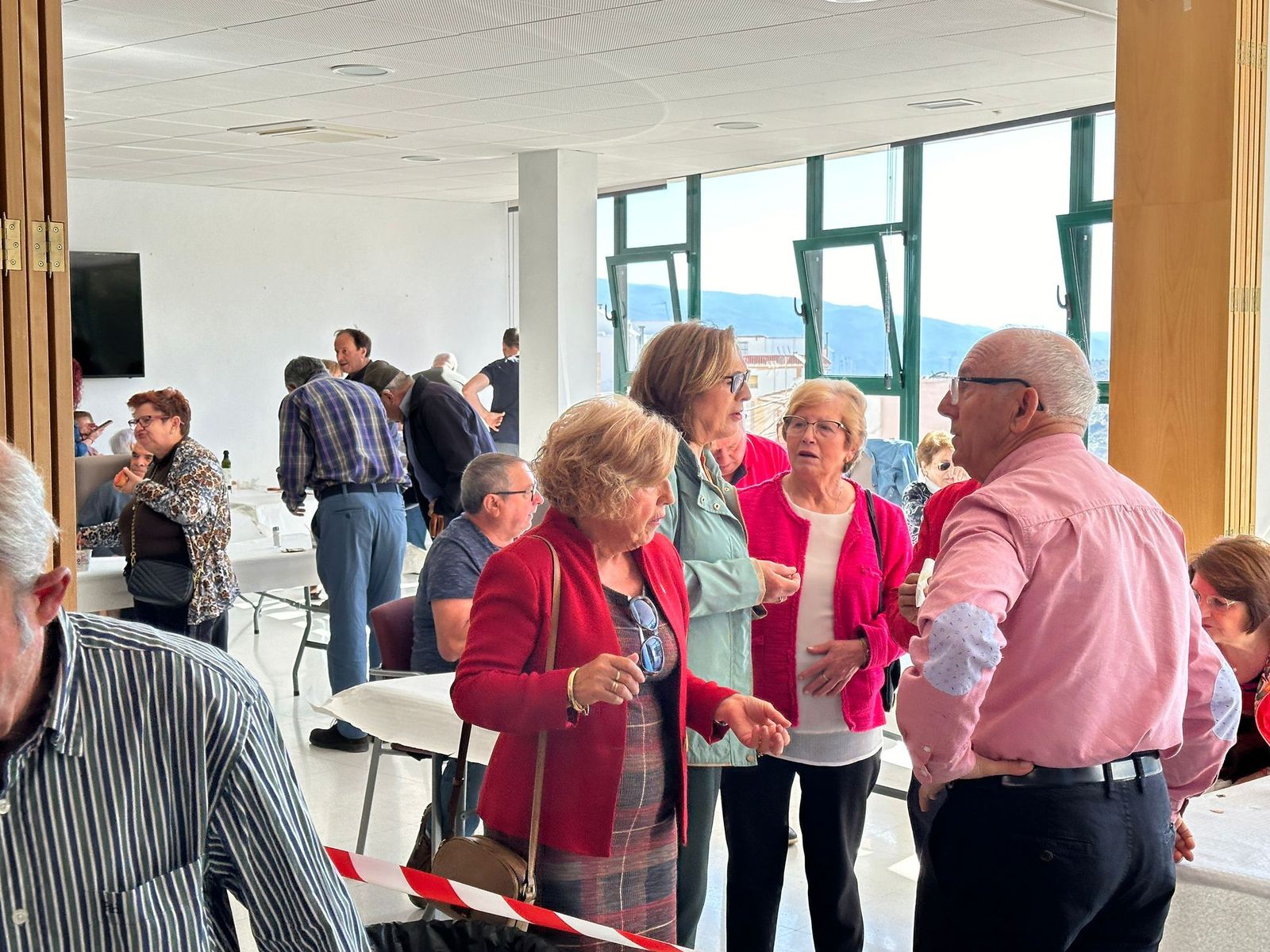 Así se ha vivido el Homenaje al Olivo de Abrucena