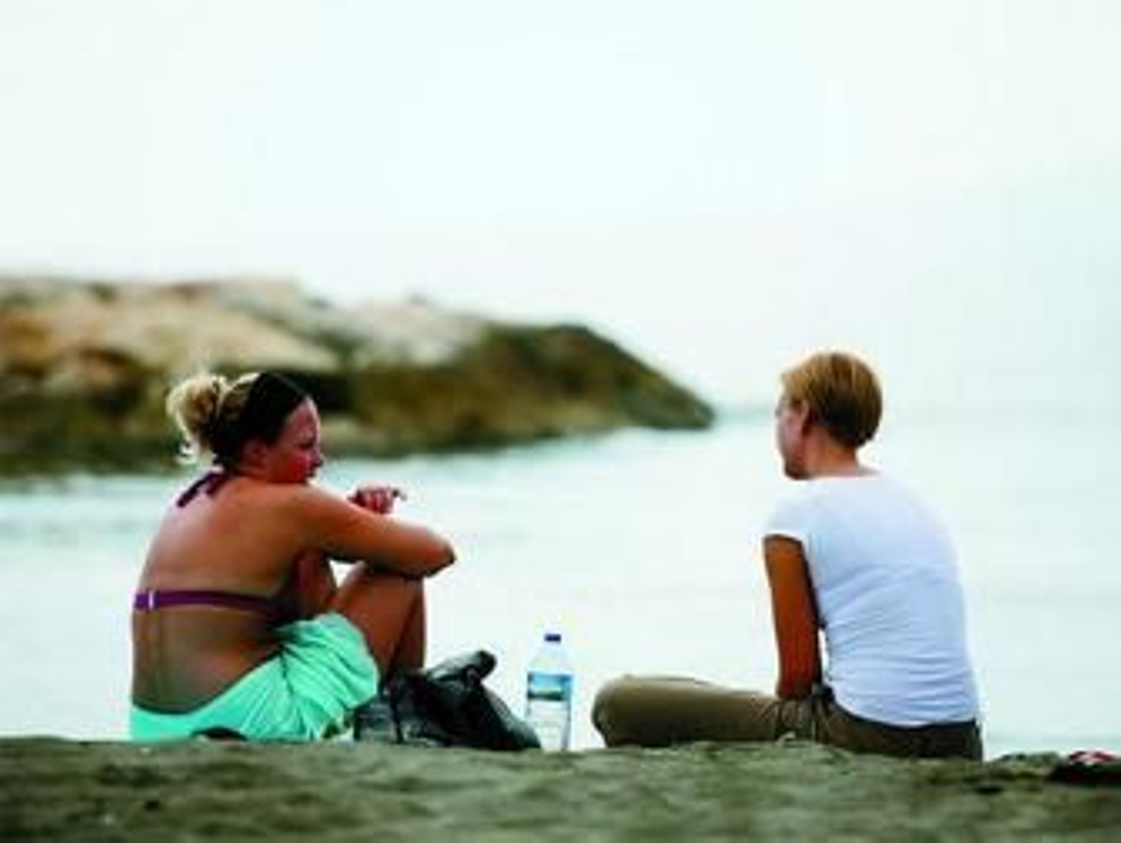 Un verano sin rastro de las medusas