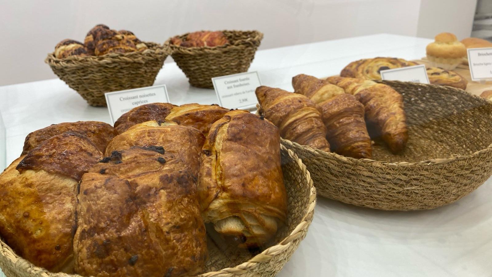 La primera pastelería 100% parisina en Granada