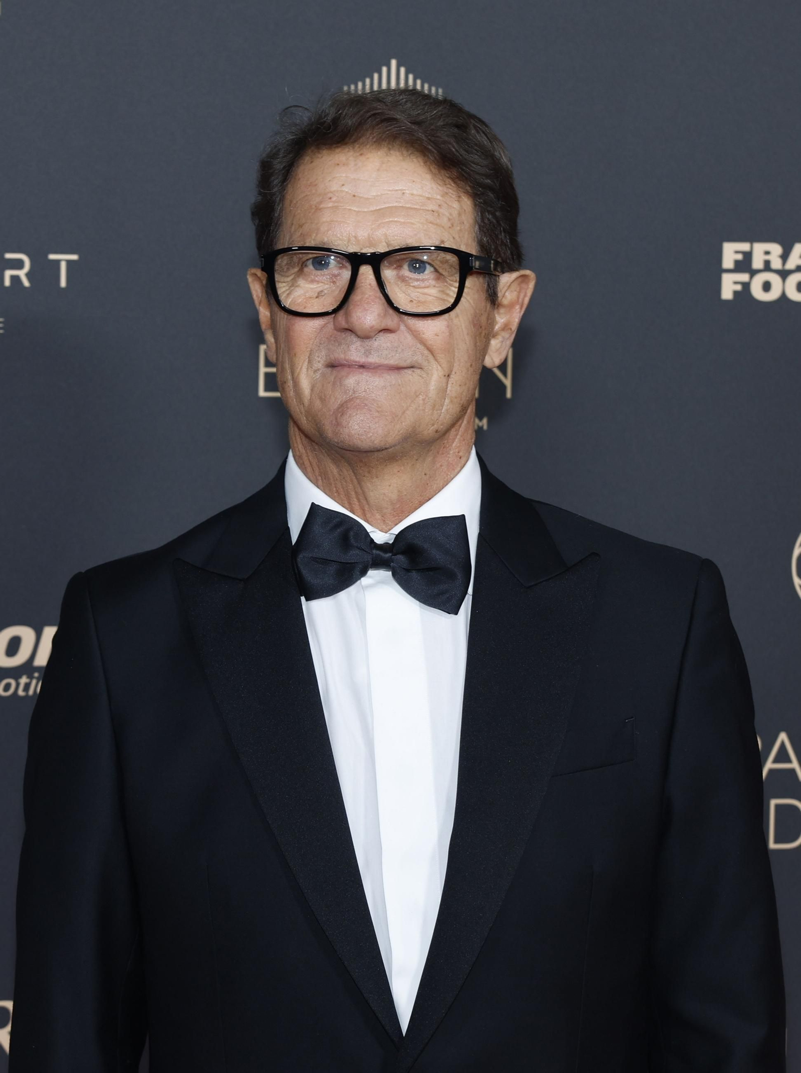 Las mejores fotos del Balón de Oro