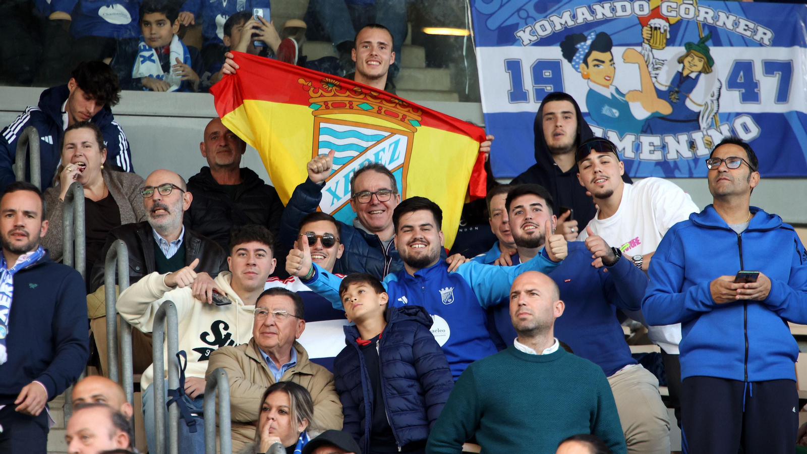 Búscate en el Xerez CD - Córdoba B en Chapín