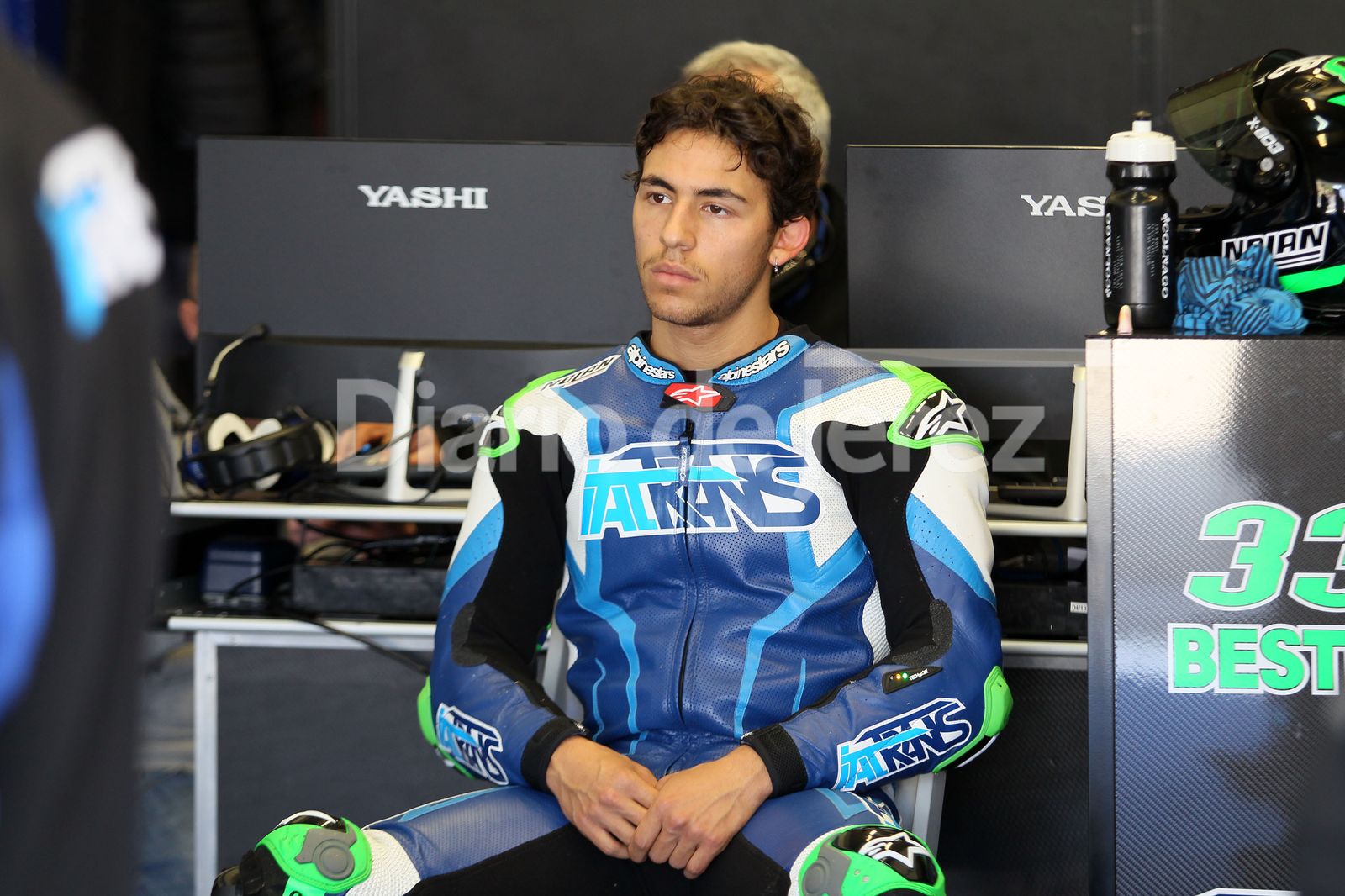 Entrenamientos Moto2 y Moto3 en el Circuito de Jerez 'Ángel Nieto'