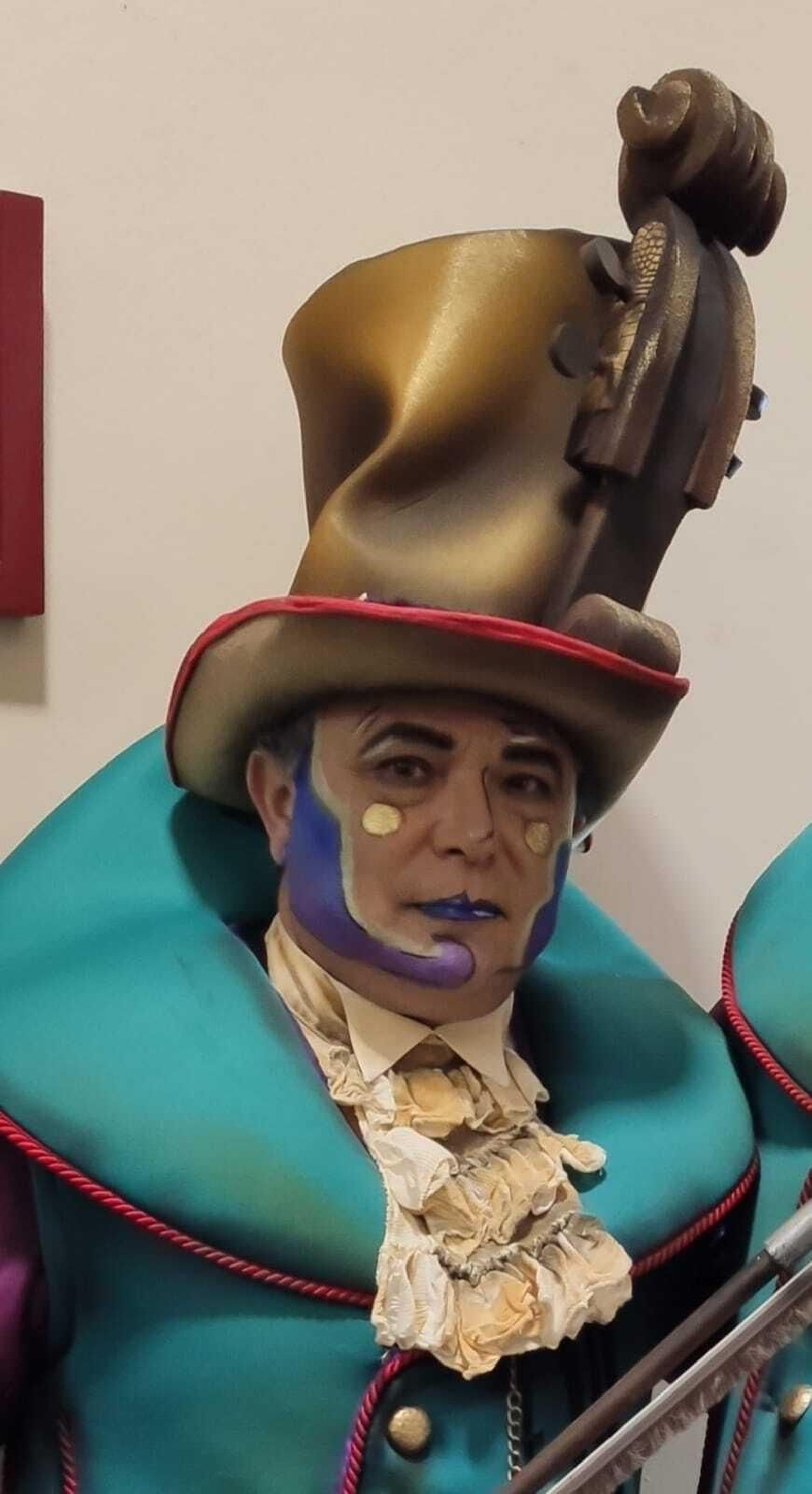 José Antonio Pérez Vargas.