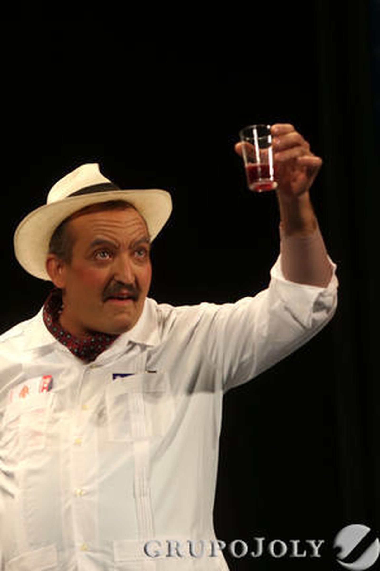 Foto: Lourdes de Vicente y Fito Carreto