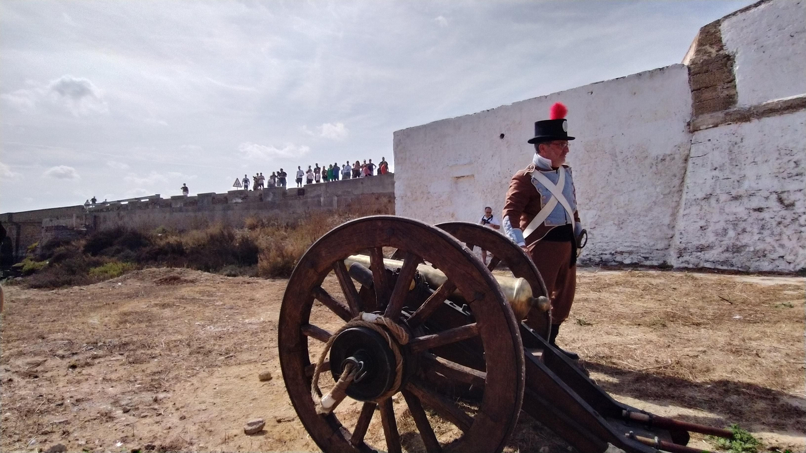 Así ha sido el 'cañonazo' de Las Cortes