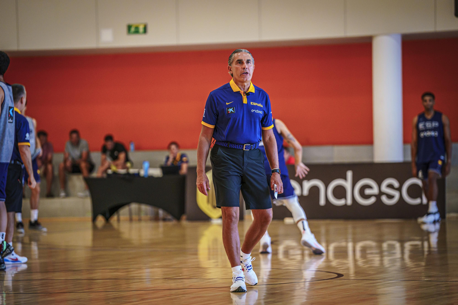 España trabaja en Fuengirola