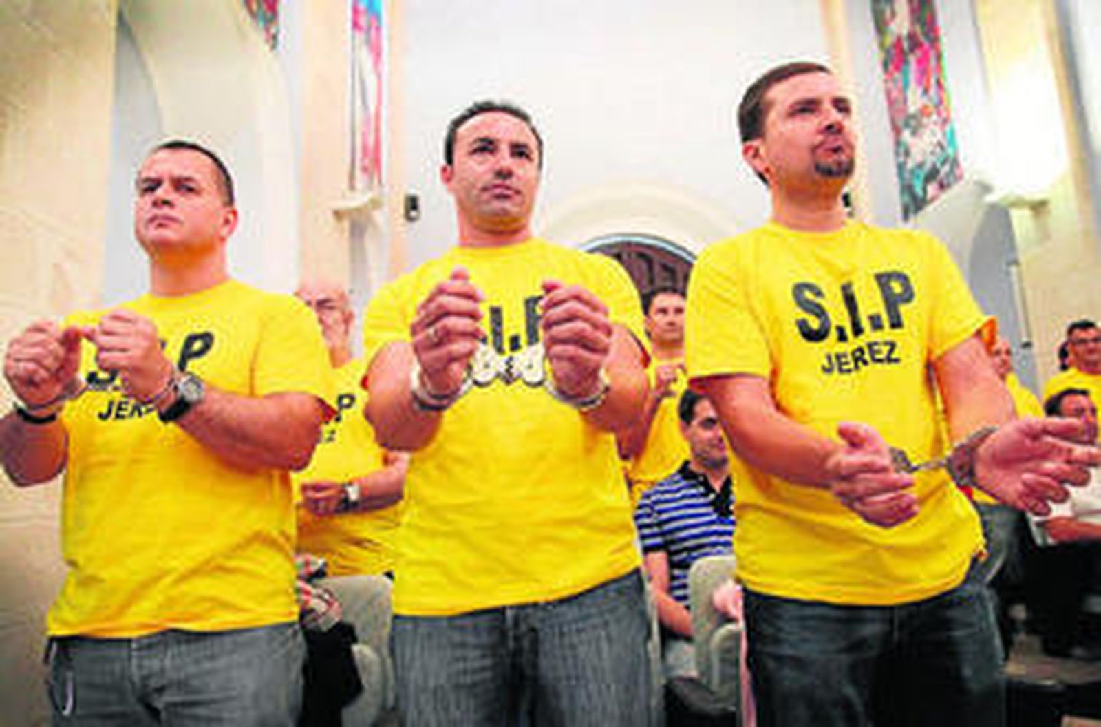 El Pleno expulsa a Pedro Pacheco del Consistorio de Jerez, tras su condena