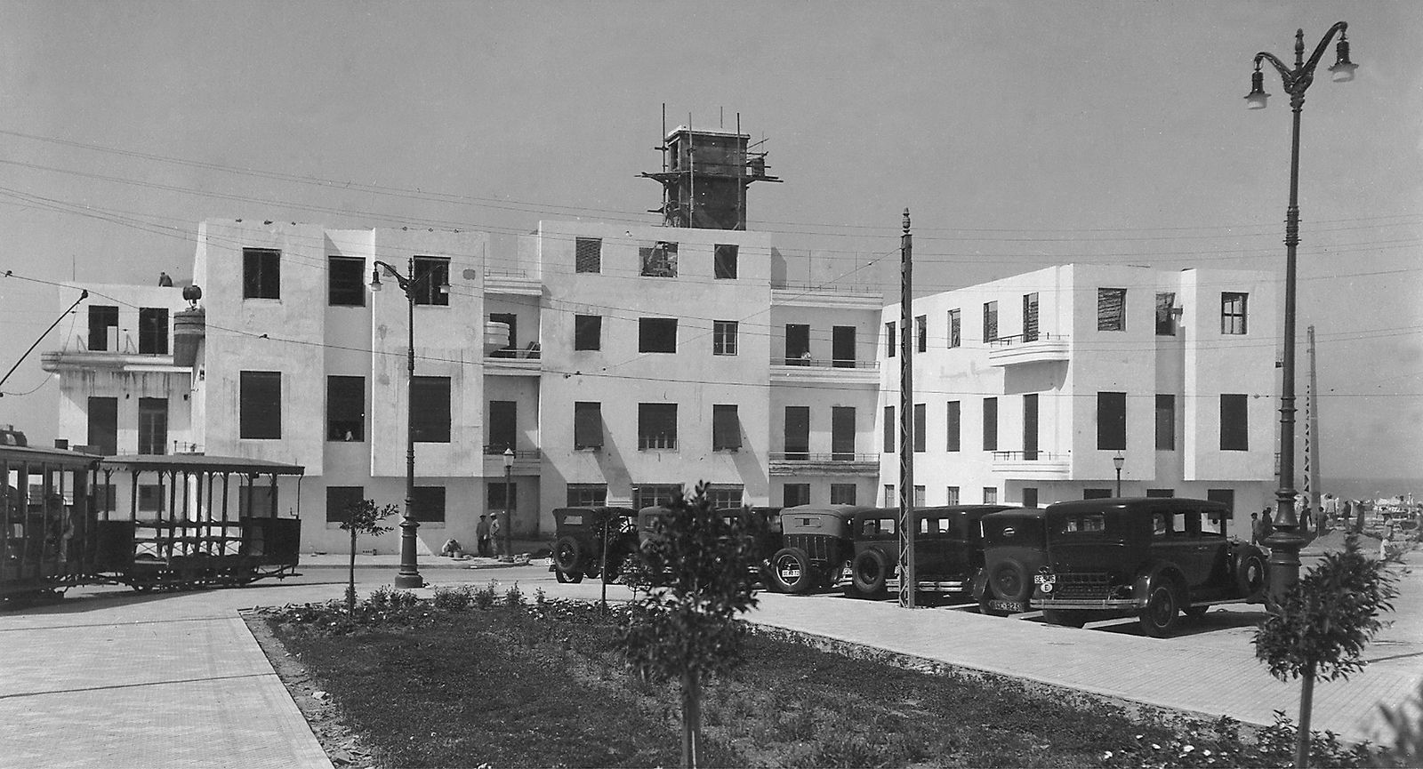 Del viejo Balneario al lujoso Hotel Playa. Una historia en imágenes