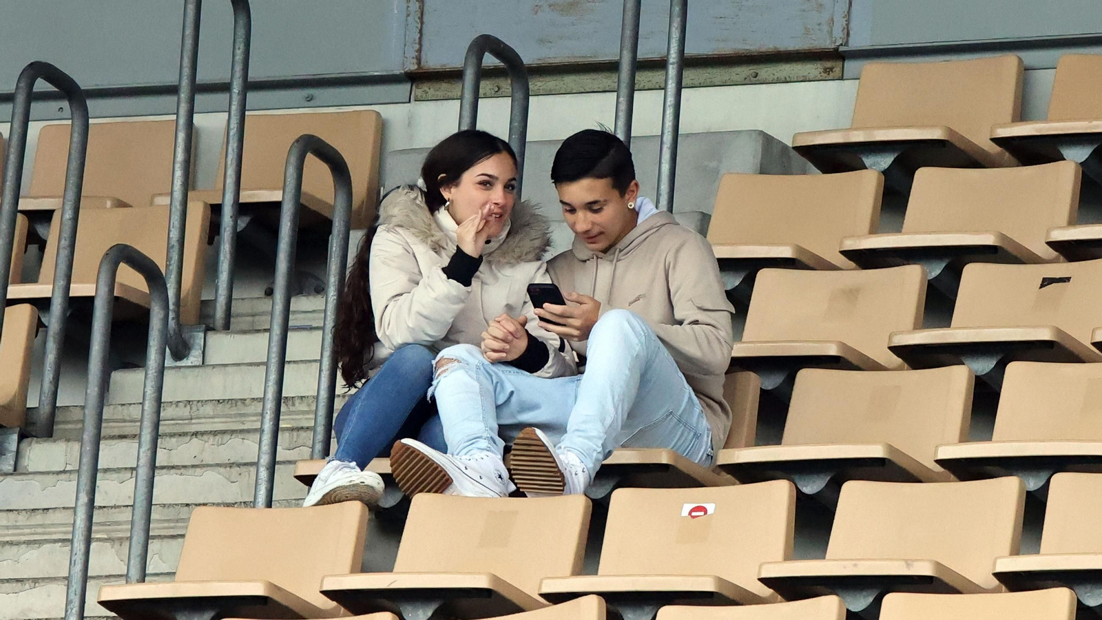 Búscate en el Xerez DFC contra el Cádiz Mirandilla en el municipal de Chapín