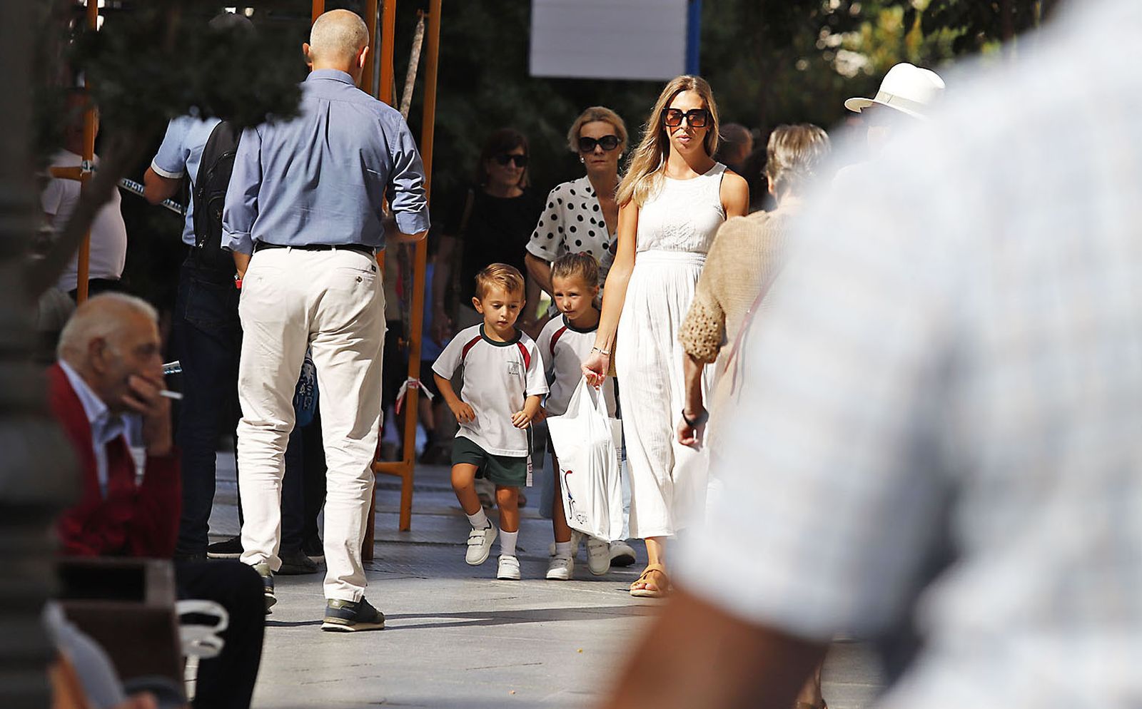 Las imágenes más destacadas del lunes 11 de septiembre en Huelva