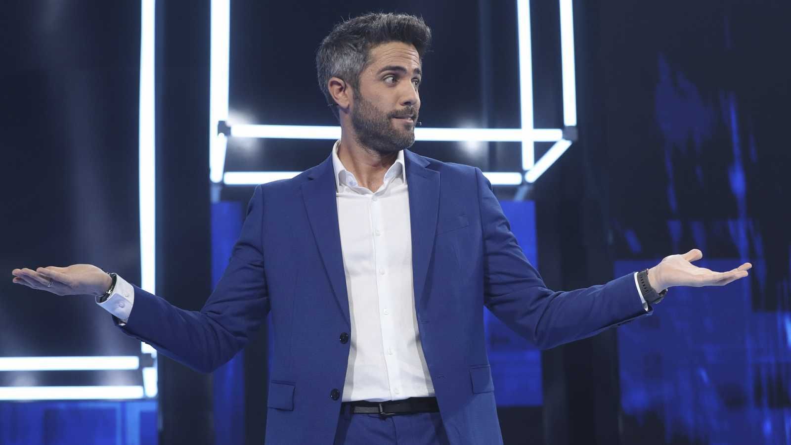 Roberto Leal en 'OT'