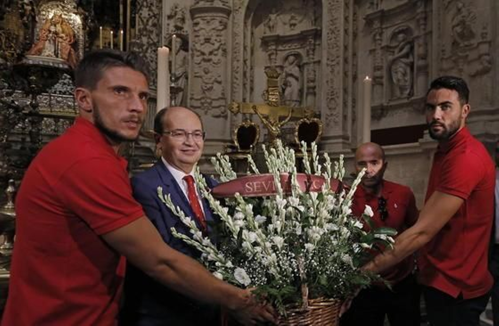 Foto: Antonio Pizarro. Diario de Sevilla