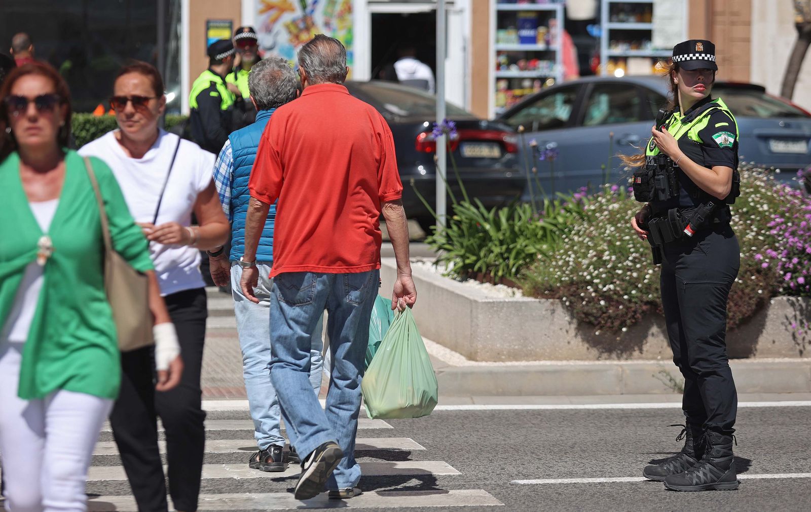 El mercadillo de Algeciras vuelve al Llano Amarillo