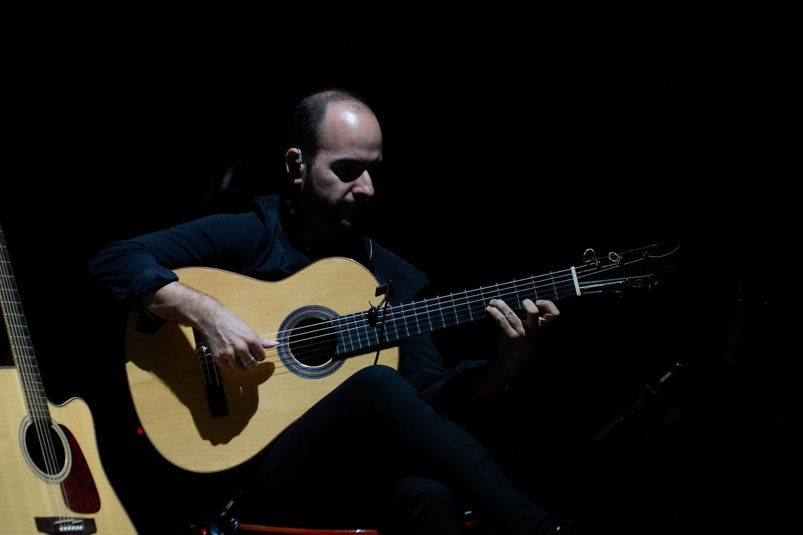 Las mejores imágenes del concierto de Arcángel en el Foro Iberoamericano