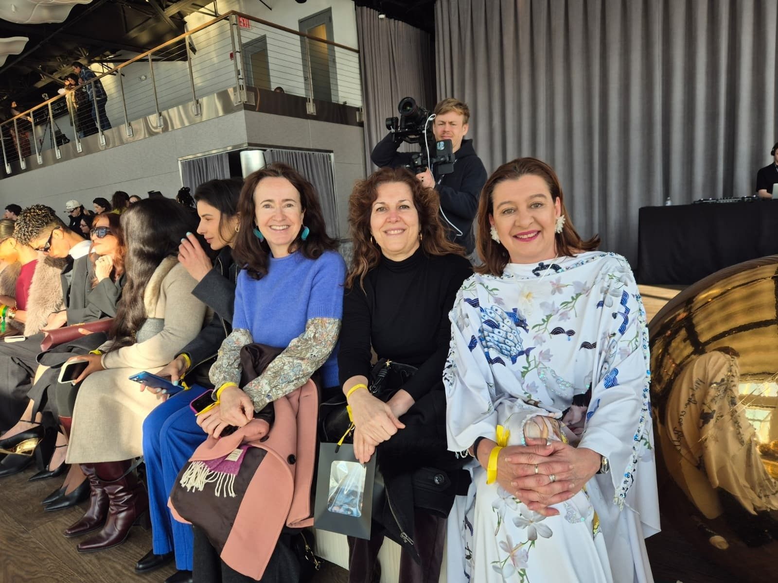 Presencia malagueña en la New York Fashion Week