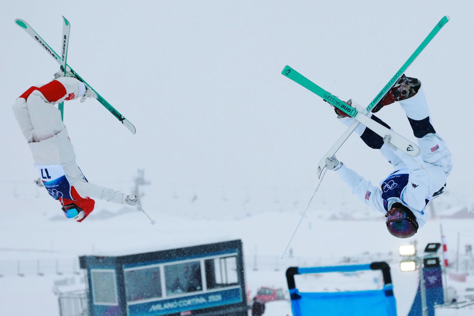 Las mejores fotos de los Juegos Olímpicos de invierno Milán Cortina d'Ampezzo 2026 | Novena jornada