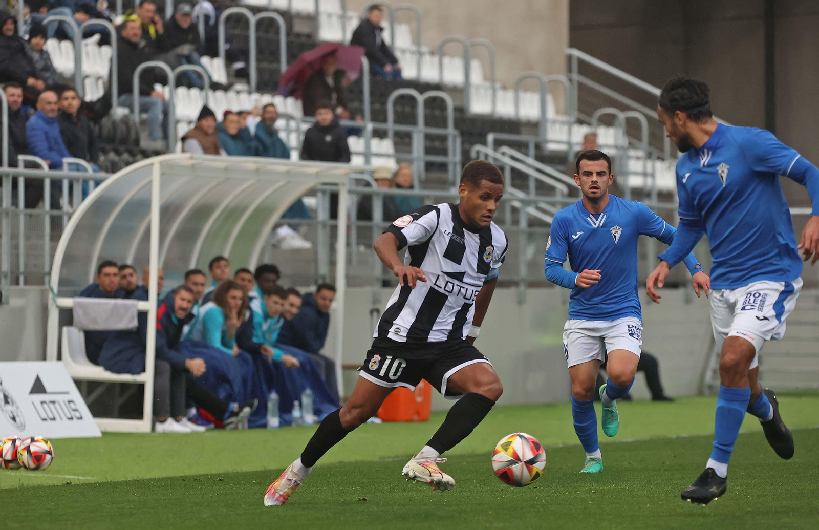 Las mejores fotos del Balona - Manchego