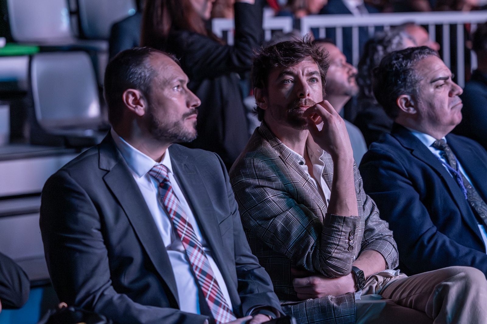 Gala de entrega de los XII Premios Gastronómicos Amigos del Santo Reino