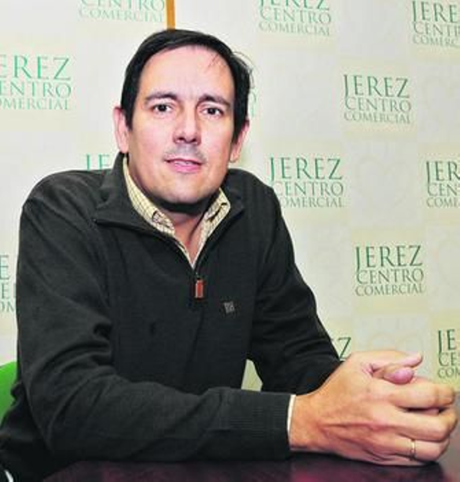 Fernando Carrasco, presidente de Acoje.