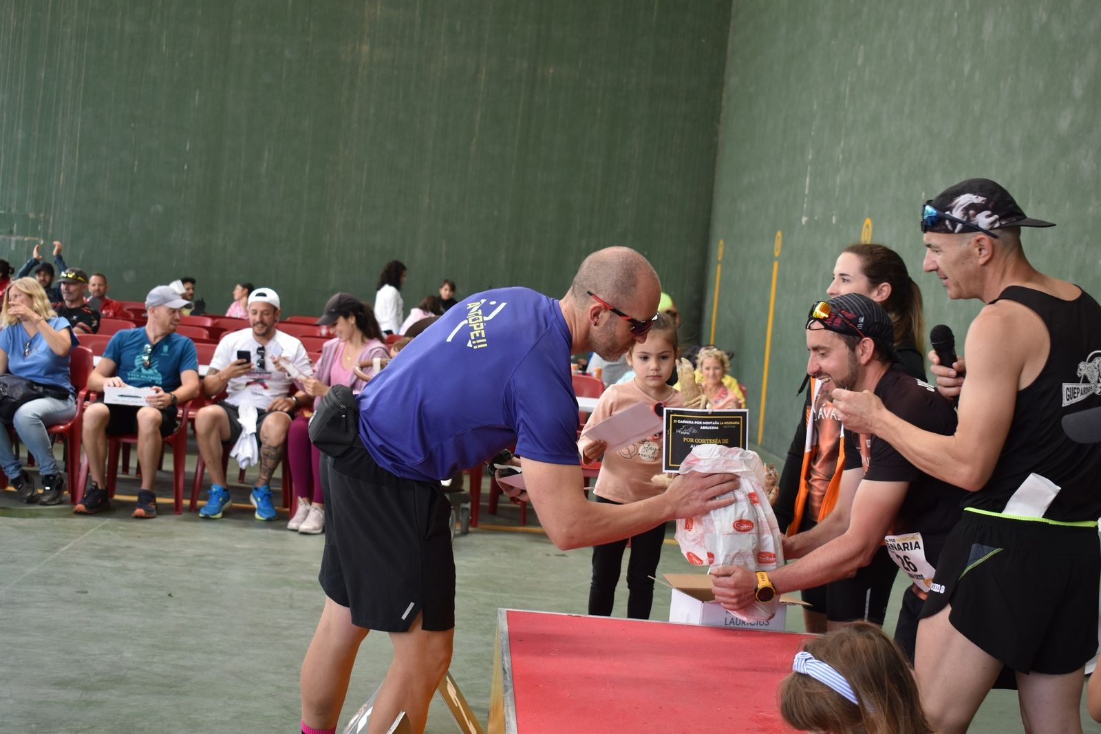 Así fue la segunda edición de La Milenaria en Abrucena