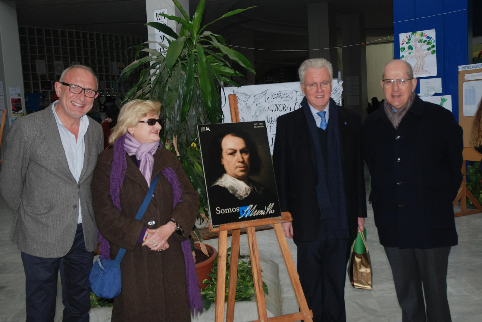 La primera de las conferencias, celebradas el viernes, contó con Juan Luis Ravé Prieto.