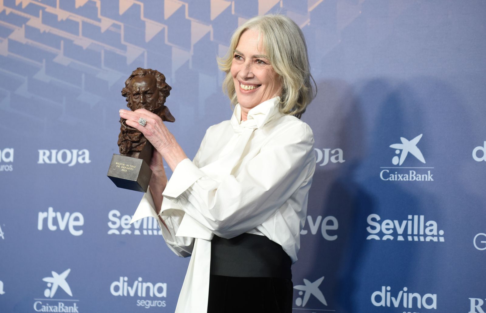 Los ganadores de los Goyas 2023