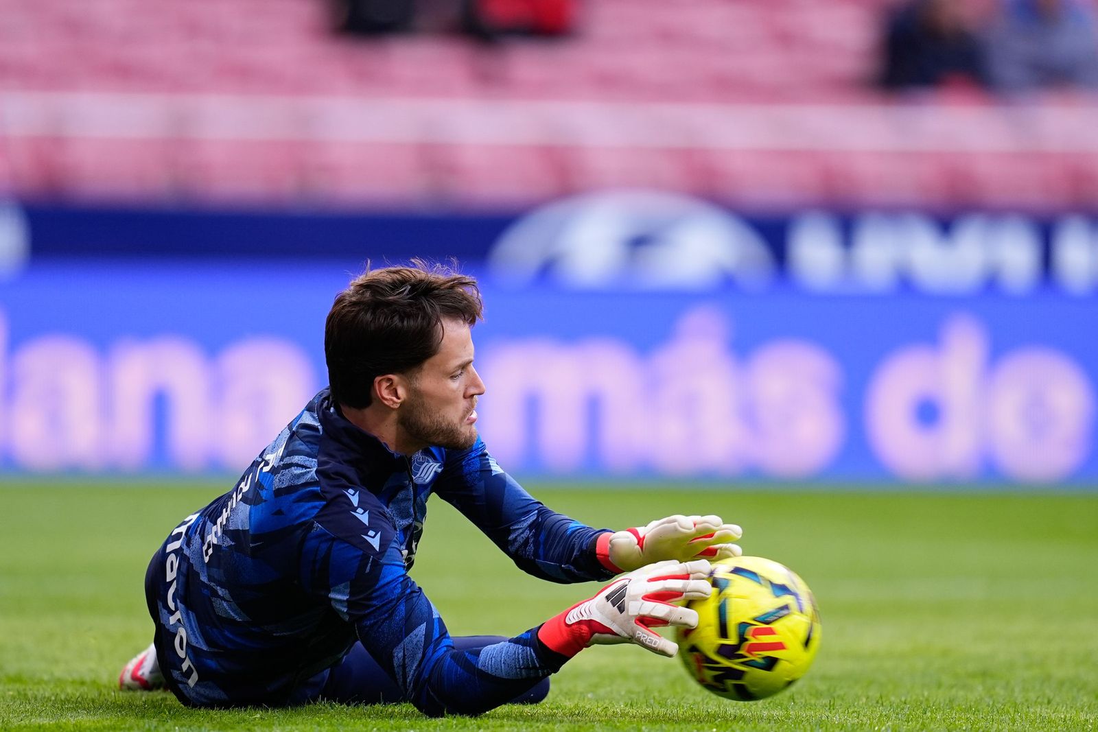 Las fotos del Atlético de Madrid-Real Sociedad