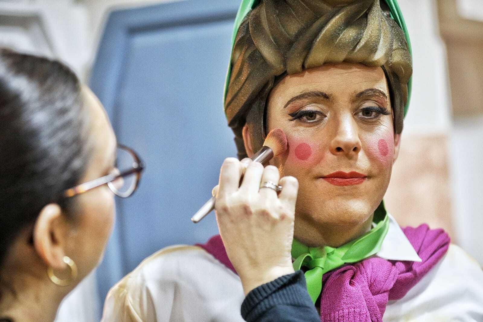 Chirigota 'Los Cadi-lac'