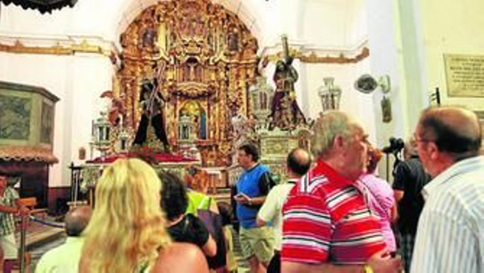 Tesoros de dos barrios para salvar un convento