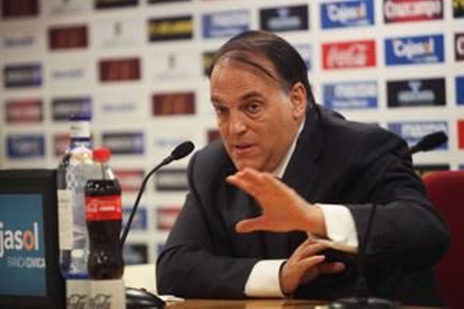 Una carambola imposible